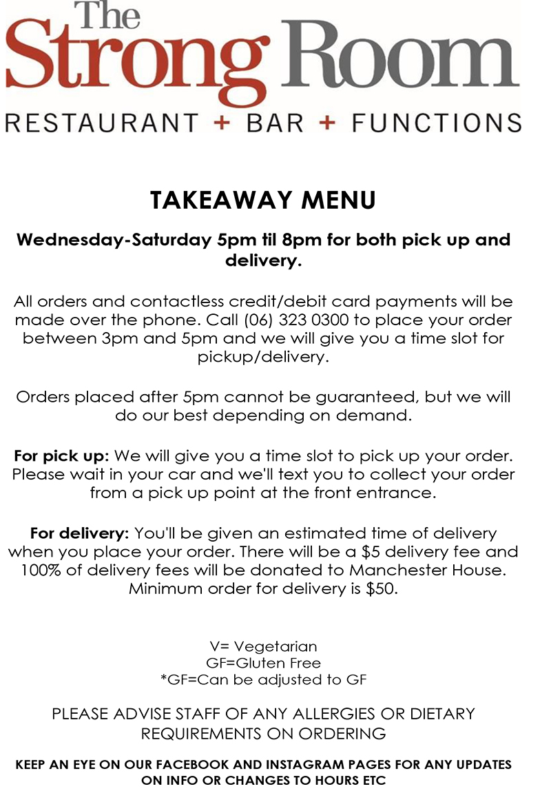 takeaway