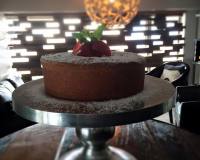 Gluten Free Lemon Cake