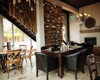 inside